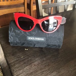 Dolce and Gabbana sunglasses